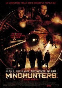 Mindhunters / Το Κυνήγι Του Δολοφόνου (2004)