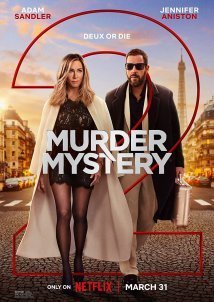 Πρόσκληση για Φόνο 2 / Murder Mystery 2 (2023)