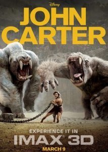 Τζον Κάρτερ / John Carter (2012)