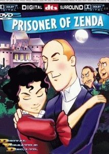 Ο αιχμάλωτος της Ζέντα / Prisoner of Zenda (1988)