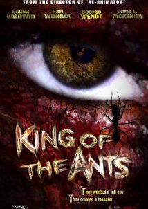 King of the Ants / Λυσσαλέα Εκδίκηση (2004)
