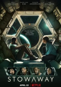 Λαθρεπιβάτης / Stowaway (2021)