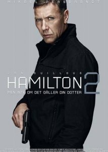 Agent Hamilton: But Not If It Concerns Your Daughter / Hamilton: Men inte om det gäller din dotter (2012)
