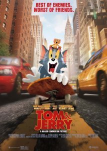 Tom and Jerry (2021)