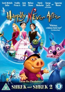 Happily N'Ever After / Ζήσαμε Εμείς Καλά κι Αυτοί… Χειρότερα (2006)
