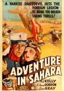 Εξεγερση Στη Σαχαρα / Adventure in Sahara (1938)