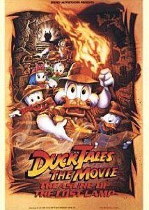 DuckTales the Movie: Treasure of the Lost Lamp (1990)