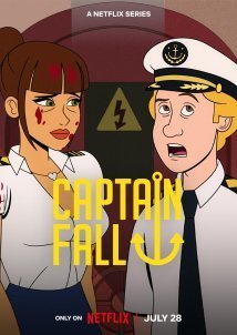 Captain Fall (2023)