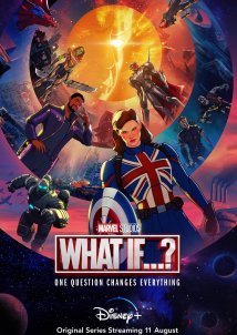 Marvel's What If...? (2021)