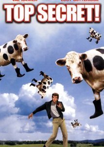 Top Secret! / Άκρως... τρελό και απόρρητο (1984)