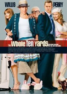 The Whole Ten Yards / Ο μαφιόζος της διπλανής πόρτας ξαναχτυπά (2004)