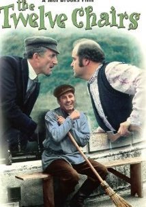 The Twelve Chairs (1970)