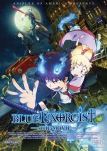 Blue Exorcist: The Movie / Ao no Exorcist Gekijouban (2012)