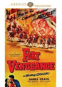 Fort Vengeance (1953)