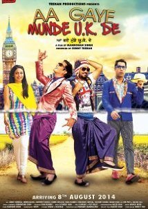 Aa Gaye Munde U.K. De (2014)