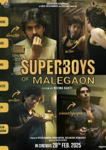 Superboys of Malegaon / Τα Αστέρια του Μαλεγκάον (2025)