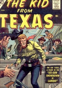 The Kid from Texas (1950)