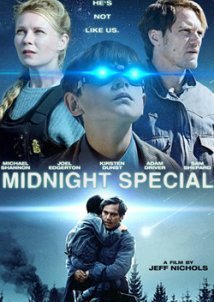 O Εκλεκτός της Νύχτας / Midnight Special (2016)