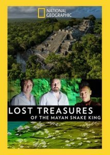 Lost Treasures of the Maya (2018)
