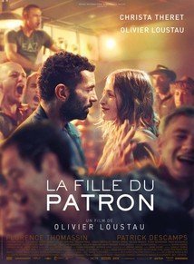 La fille du patron / The Boss's Daughter (2015)