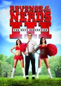 Revenge of the Nerds III: The Next Generation (1992)
