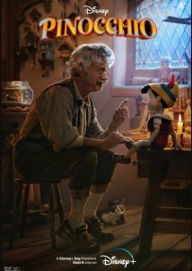 Πινόκιο / Pinocchio (2022)