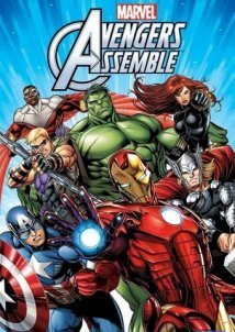 Avengers Assemble (2013)