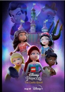 LEGO Disney Princess: The Castle Quest (2023)