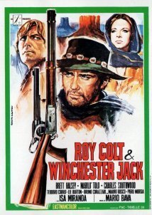 Roy Colt & Winchester Jack (1970)