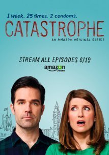 Catastrophe (2015) TV Series