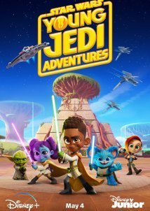 Star Wars: Young Jedi Adventures / Ο Πόλεμος των Άστρων: Οι Περιπέτειες των Μικρών Τζεντάι (2023)