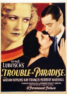 Trouble in Paradise (1932)