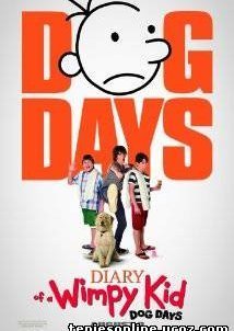 Diary of a Wimpy Kid: Dog Days (2012)