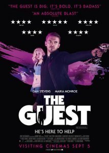 Απροσδοκητος Επισκεπτης / The Guest (2014)