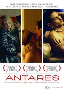 Antares / Antares: Μια σπουδή για τον έρωτα (2004)