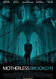 Οι Σκιές του Μπρούκλιν / Motherless Brooklyn (2019)