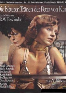 The Bitter Tears of Petra von Kant / Die bitteren Tränen der Petra von Kant (1972)