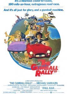 The Gumball Rally (1976)