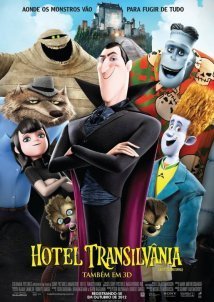 Hotel Transylvania / Ξενοδοχείο για Τέρατα (2012)