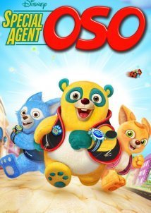 Special Agent Oso (2009)