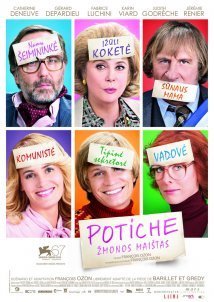 Potiche / Trophy Wife (2010)