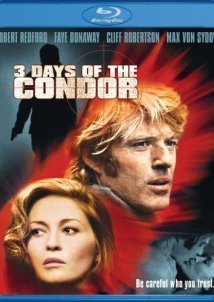 Three Days of the Condor (1975)