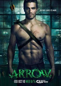 Arrow (2012) 1ος Κύκλος