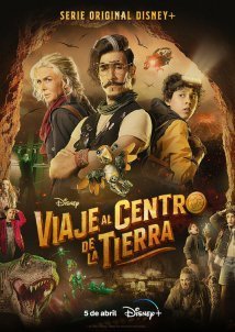 Ταξίδι στο Κέντρο της Γης / Journey to the Center of the Earth / Viaje al centro de la Tierra (2023)