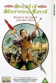 Sword of Sherwood Forest (1960)