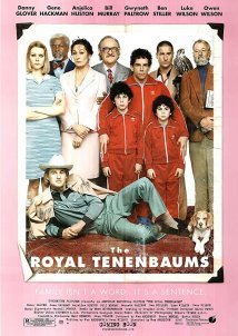 The Royal Tenenbaums / Οικογένεια Τενενμπάουμ (2001)
