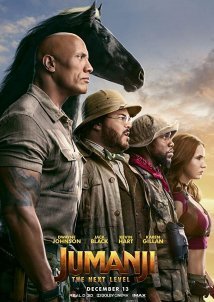 Jumanji: Η Επόμενη Πίστα / Jumanji: The Next Level (2019)