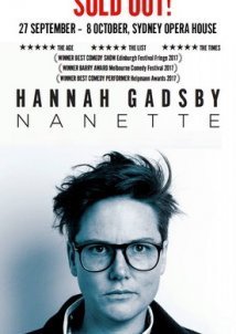 Hannah Gadsby: Nanette (2018)