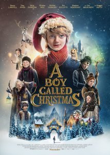 Το Αγόρι που το Είπαν... Χριστούγεννα / A Boy Called Christmas (2021)