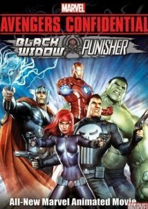 Avengers Confidential: Black Widow & Punisher (2014)